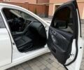 Белый Инфинити Q50, объемом двигателя 3 л и пробегом 109 тыс. км за 15800 $, фото 18 на Automoto.ua