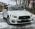 Білий Інфініті Q50, об'ємом двигуна 2 л та пробігом 121 тис. км за 12999 $, фото 7 на Automoto.ua