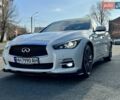 Белый Инфинити Q50, объемом двигателя 2.14 л и пробегом 69 тыс. км за 17100 $, фото 10 на Automoto.ua