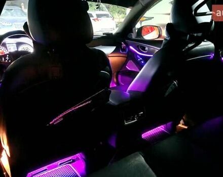 Белый Инфинити Q50, объемом двигателя 3 л и пробегом 71 тыс. км за 19700 $, фото 32 на Automoto.ua