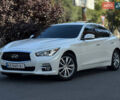 Білий Інфініті Q50, об'ємом двигуна 1.99 л та пробігом 158 тис. км за 11499 $, фото 1 на Automoto.ua