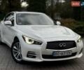Белый Инфинити Q50, объемом двигателя 1.99 л и пробегом 119 тыс. км за 13333 $, фото 10 на Automoto.ua