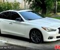 Білий Інфініті Q50, об'ємом двигуна 3 л та пробігом 100 тис. км за 21000 $, фото 2 на Automoto.ua