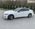 Білий Інфініті Q50, об'ємом двигуна 3 л та пробігом 73 тис. км за 20500 $, фото 4 на Automoto.ua