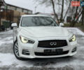 Білий Інфініті Q50, об'ємом двигуна 2 л та пробігом 121 тис. км за 12999 $, фото 9 на Automoto.ua