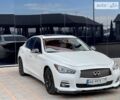 Білий Інфініті Q50, об'ємом двигуна 3 л та пробігом 127 тис. км за 16500 $, фото 12 на Automoto.ua