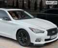 Білий Інфініті Q50, об'ємом двигуна 3 л та пробігом 127 тис. км за 16500 $, фото 21 на Automoto.ua