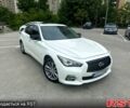 Білий Інфініті Q50, об'ємом двигуна 2 л та пробігом 100 тис. км за 15800 $, фото 1 на Automoto.ua