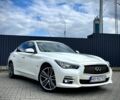 Білий Інфініті Q50, об'ємом двигуна 2.14 л та пробігом 128 тис. км за 15800 $, фото 1 на Automoto.ua