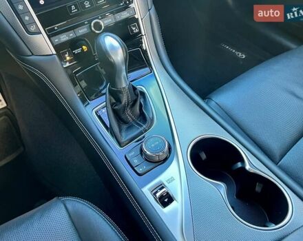 Білий Інфініті Q50, об'ємом двигуна 2.14 л та пробігом 69 тис. км за 17300 $, фото 24 на Automoto.ua