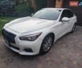 Білий Інфініті Q50, об'ємом двигуна 3 л та пробігом 142 тис. км за 13800 $, фото 2 на Automoto.ua