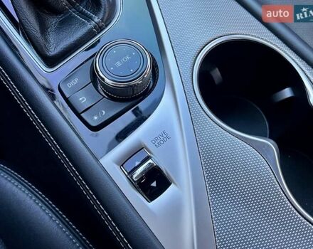 Білий Інфініті Q50, об'ємом двигуна 2.14 л та пробігом 69 тис. км за 17300 $, фото 30 на Automoto.ua