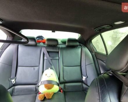 Белый Инфинити Q50, объемом двигателя 3 л и пробегом 71 тыс. км за 19700 $, фото 24 на Automoto.ua