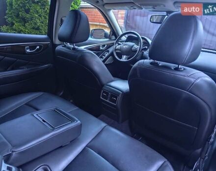 Білий Інфініті Q50, об'ємом двигуна 3 л та пробігом 142 тис. км за 13800 $, фото 19 на Automoto.ua