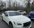 Білий Інфініті Q50, об'ємом двигуна 3 л та пробігом 79 тис. км за 13900 $, фото 6 на Automoto.ua