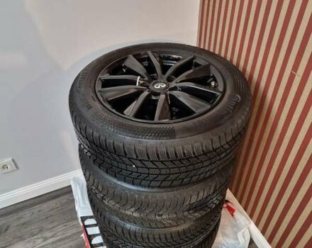 Белый Инфинити Q50, объемом двигателя 3 л и пробегом 71 тыс. км за 19700 $, фото 34 на Automoto.ua