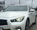 Білий Інфініті Q50, об'ємом двигуна 2.14 л та пробігом 187 тис. км за 15499 $, фото 6 на Automoto.ua