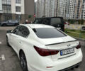 Білий Інфініті Q50, об'ємом двигуна 3 л та пробігом 79 тис. км за 13900 $, фото 5 на Automoto.ua