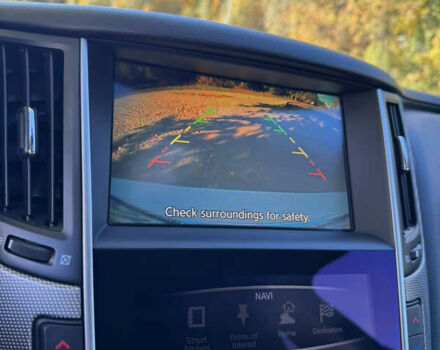 Белый Инфинити Q50, объемом двигателя 3 л и пробегом 108 тыс. км за 14999 $, фото 26 на Automoto.ua