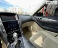 Білий Інфініті Q50, об'ємом двигуна 3 л та пробігом 127 тис. км за 16500 $, фото 35 на Automoto.ua