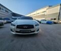 Білий Інфініті Q50, об'ємом двигуна 2.2 л та пробігом 214 тис. км за 12900 $, фото 4 на Automoto.ua