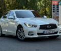 Білий Інфініті Q50, об'ємом двигуна 1.99 л та пробігом 158 тис. км за 11499 $, фото 6 на Automoto.ua