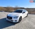 Білий Інфініті Q50, об'ємом двигуна 2.2 л та пробігом 122 тис. км за 15000 $, фото 1 на Automoto.ua