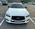 Білий Інфініті Q50, об'ємом двигуна 2 л та пробігом 101 тис. км за 17999 $, фото 12 на Automoto.ua