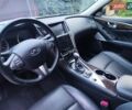 Білий Інфініті Q50, об'ємом двигуна 3 л та пробігом 142 тис. км за 13800 $, фото 11 на Automoto.ua