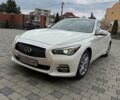 Белый Инфинити Q50, объемом двигателя 3 л и пробегом 109 тыс. км за 15800 $, фото 7 на Automoto.ua
