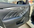 Белый Инфинити Q50, объемом двигателя 2.14 л и пробегом 69 тыс. км за 17100 $, фото 16 на Automoto.ua
