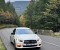 Білий Інфініті Q50, об'ємом двигуна 3 л та пробігом 127 тис. км за 15000 $, фото 1 на Automoto.ua