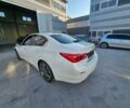 Білий Інфініті Q50, об'ємом двигуна 2.2 л та пробігом 214 тис. км за 12900 $, фото 3 на Automoto.ua