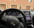 Белый Инфинити Q50, объемом двигателя 3 л и пробегом 109 тыс. км за 15800 $, фото 12 на Automoto.ua