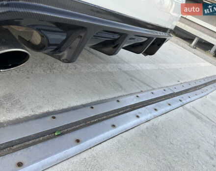 Белый Инфинити Q50, объемом двигателя 3 л и пробегом 79 тыс. км за 15500 $, фото 21 на Automoto.ua