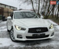 Білий Інфініті Q50, об'ємом двигуна 2 л та пробігом 121 тис. км за 12999 $, фото 8 на Automoto.ua