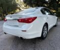 Білий Інфініті Q50, об'ємом двигуна 2 л та пробігом 74 тис. км за 6000 $, фото 4 на Automoto.ua