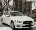 Білий Інфініті Q50, об'ємом двигуна 2 л та пробігом 121 тис. км за 12999 $, фото 23 на Automoto.ua