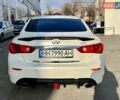 Белый Инфинити Q50, объемом двигателя 2.14 л и пробегом 69 тыс. км за 17100 $, фото 6 на Automoto.ua