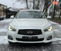 Білий Інфініті Q50, об'ємом двигуна 2 л та пробігом 121 тис. км за 12999 $, фото 13 на Automoto.ua