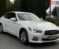 Белый Инфинити Q50, объемом двигателя 1.99 л и пробегом 119 тыс. км за 13333 $, фото 23 на Automoto.ua
