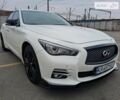 Білий Інфініті Q50, об'ємом двигуна 2.14 л та пробігом 116 тис. км за 16900 $, фото 62 на Automoto.ua