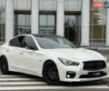 Білий Інфініті Q50, об'ємом двигуна 3.5 л та пробігом 146 тис. км за 15000 $, фото 1 на Automoto.ua