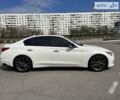 Білий Інфініті Q50, об'ємом двигуна 3 л та пробігом 122 тис. км за 21999 $, фото 28 на Automoto.ua