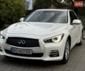 Белый Инфинити Q50, объемом двигателя 1.99 л и пробегом 119 тыс. км за 13333 $, фото 12 на Automoto.ua