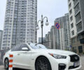 Білий Інфініті Q50, об'ємом двигуна 3 л та пробігом 120 тис. км за 16500 $, фото 1 на Automoto.ua