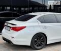 Білий Інфініті Q50, об'ємом двигуна 3 л та пробігом 127 тис. км за 16500 $, фото 20 на Automoto.ua