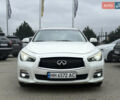 Білий Інфініті Q50, об'ємом двигуна 2.14 л та пробігом 187 тис. км за 15499 $, фото 2 на Automoto.ua