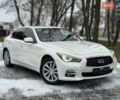 Білий Інфініті Q50, об'ємом двигуна 2 л та пробігом 121 тис. км за 12999 $, фото 11 на Automoto.ua