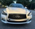 Білий Інфініті Q50, об'ємом двигуна 2 л та пробігом 74 тис. км за 6000 $, фото 1 на Automoto.ua